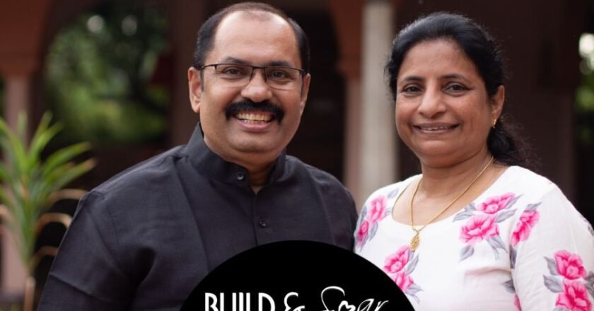 Dr Chackochen & Mrs. Moly’s Unique Family/Marriage Wellness Programs at Corporates that Reduce Stress and Brings Productivity at Work