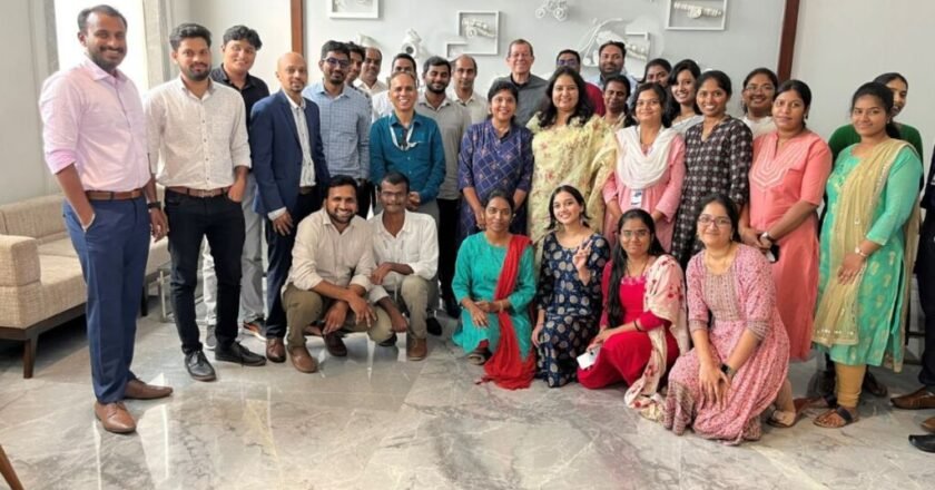 Arroyo IT Solutions Subsidiary of Arroyo Consulting LLC Unveils Expansion Plans with CEO’s Visit to India