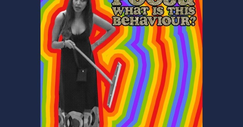 Pooja Misra releases a song on her viral meme, “Pooja, what is this behaviour?”