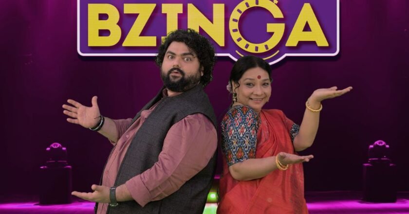 Bzinga to bring its first-ever Hindi show on Zee TV!