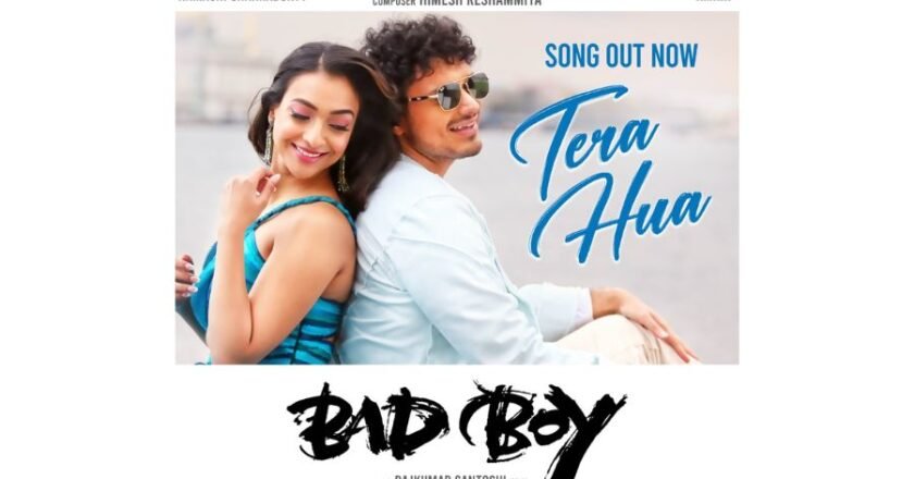 Arijit Singh’s latest track “Tera Hua” from Bad boy launched at Zee Cine Awards, leaves audiences begging for more