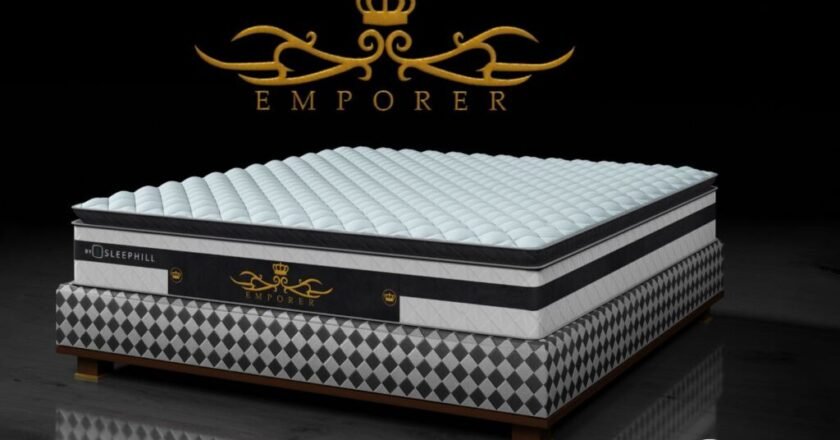 Sleephill Launches New Luxury Series of Premium Mattresses, Redefining the Sleeping Experience