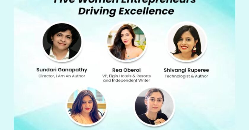Empowering Women & Driving Change – Here’s a list of the Top 5 women entrepreneurs in India