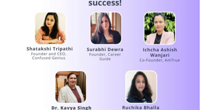 Leading by example – Top 5 women leaders paving the way for the next generation in India
