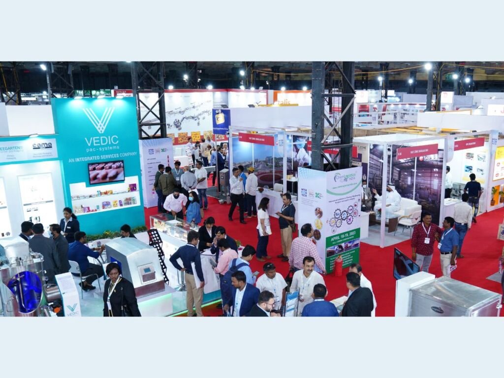 2nd Inter FoodTech Expo To Be Held From 7 – 9 June 2023 At Mumbai India Concurrently With ‘Snack & BakeTec’ And ‘Pac MechEx’