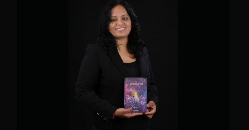 Author Vijayalatha’s literary work inspires people to reinvent  
