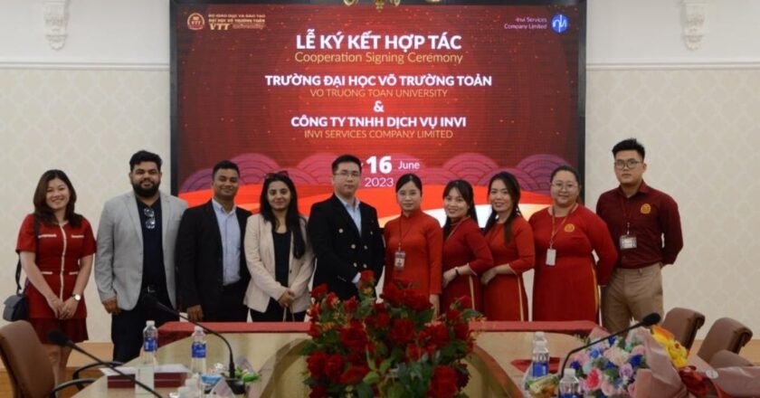 INVI Services offering affordable medical education in Vietnam