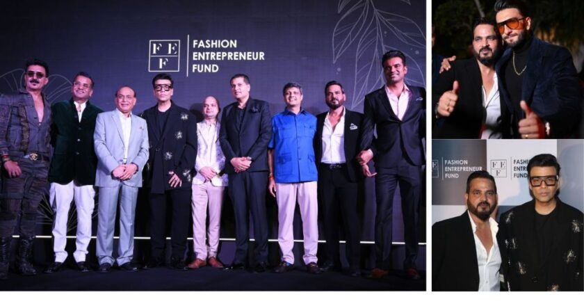 Fashion Entrepreneur Fund Launches Website at Inaugural Alliance Dinner