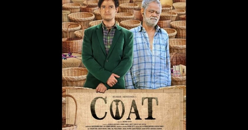 Producer Shiv Aryan Unveils Highly Anticipated Hindi Film ‘Coat’ Starring Sanjay Mishra and Vivaan Shah