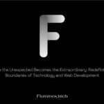 Flummox.tech: A Living Portfolio of Tech Excellence