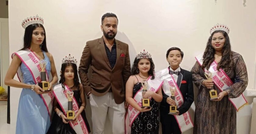 Shivay Products House organizes Beauty pageant The Next Supermodel of India International 2023