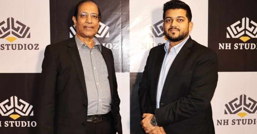 NH Studioz Paves the Way for Doordarshan’s Grand Revival, Embarks on a New Chapter of Content Synergy