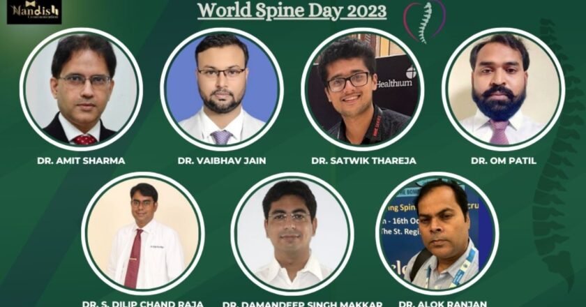 On This World Spine Day Best Orthopedics Advice on Causes And Treatment Of Spine Pain