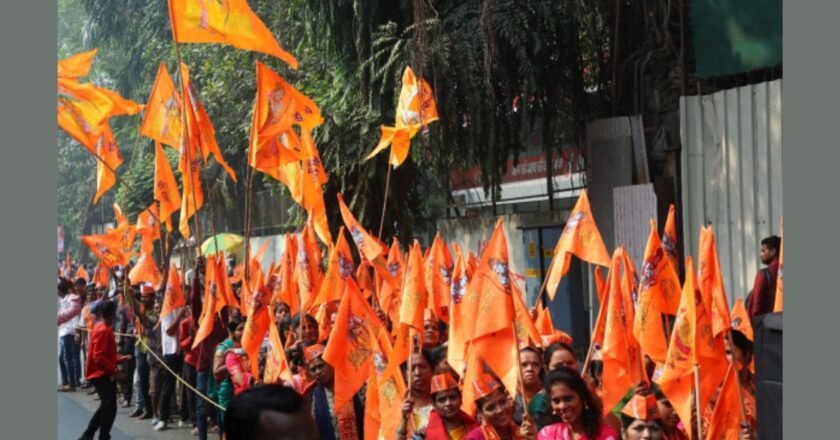 Prabhu Shree Ram’s Return to Ayodhya Celebrations in Mumbai – Kamala Ankibai Ghamandiram Gowani Trust