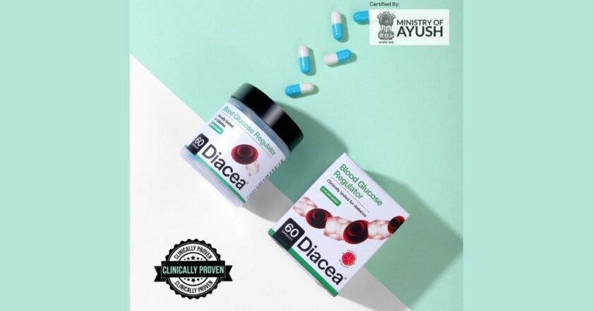 India’s First Multi-Center Clinically Proven and Plant Based Medicine for Diabetes Gets Clearance from Ayush!