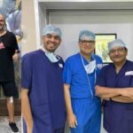 Beyond Borders: Jason Richard’s Journey from Knee Pain to Renewed Mobility with Lateral Microplasty in Mumbai