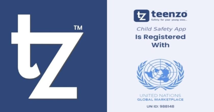 Empower Parents with ‘Teenzo'(Child Safety App): A Free App Ensuring 24×7 Safety for Your Child’s Digital Journey!
