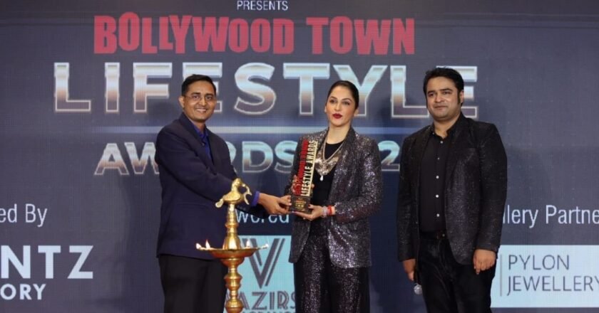 Bollywood Town Lifestyle Awards 2024: Awarding The Best In The Business With Style Organised by Eventz Factory