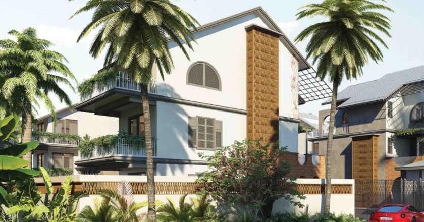 Zaramount Havana Villas LLP Unveils Luxurious Living in the Heart of Goa with Casa Havana and Casa Vino Villas
