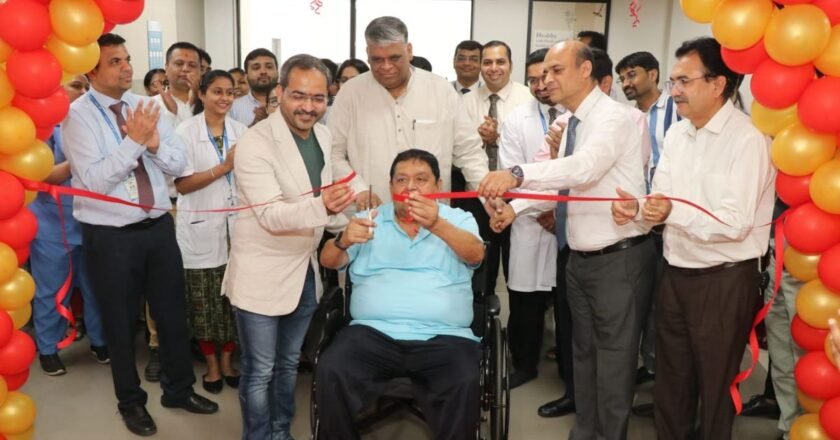 Gujarat’s First Robotic Hip and Knee Replacement Centre Unveiled at Nirali Hospital