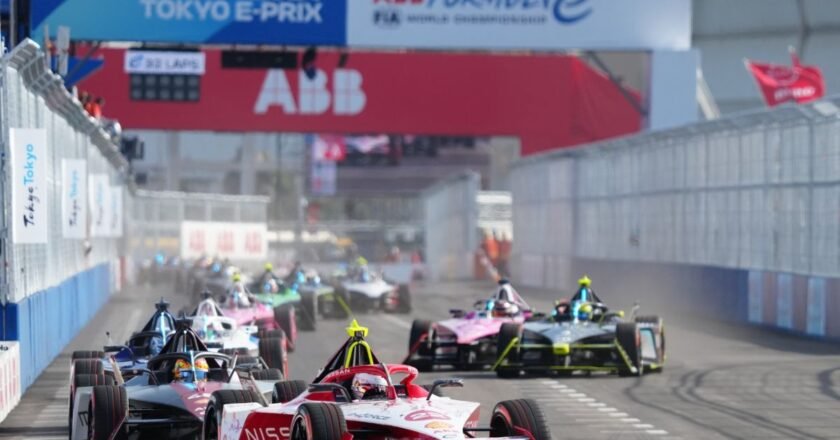 FORMULA E And Sony Pictures Networks India Announce Three Year Media Partnership