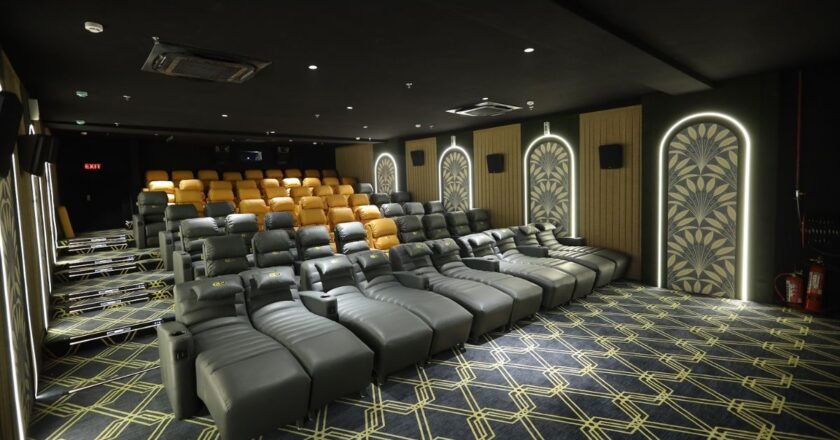 Step into Luxury: Gota’s all New Connplex Cinemas is here to treat you like a King