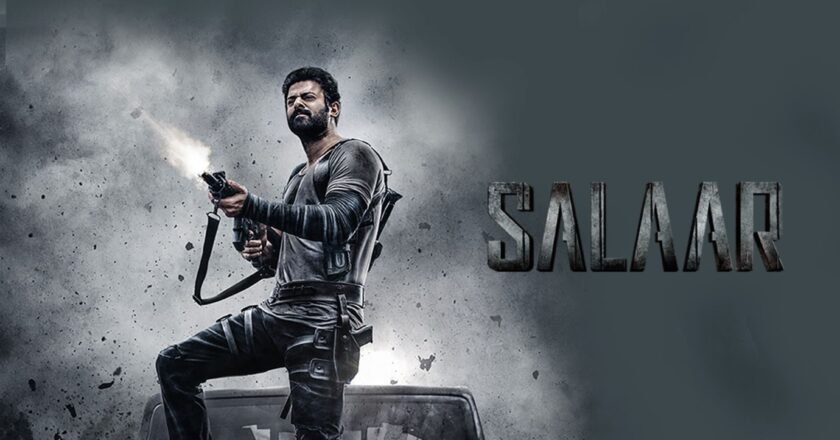 Star Gold Presents the World TV Premiere of “Salaar: Part 1 – Ceasefire” Starring Prabhas and Prithviraj on May 25 at 7:30 PM