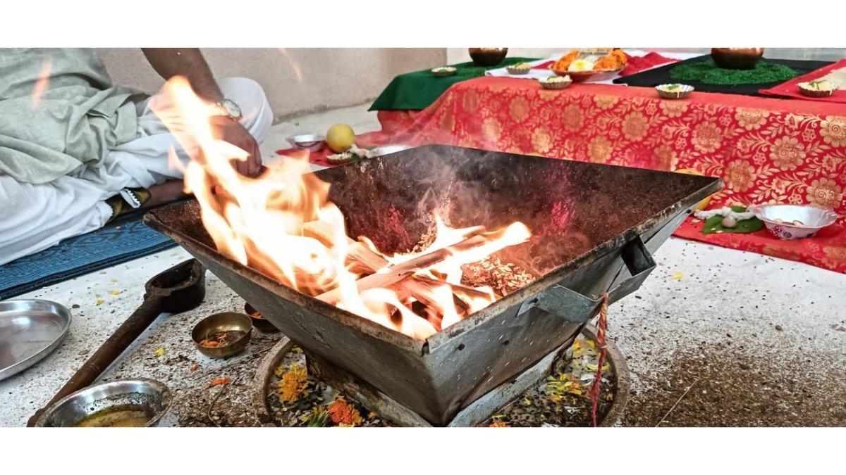 The Healing Bay- Preserving Hindu Traditions with Vedic Puja and Distance Healing Services