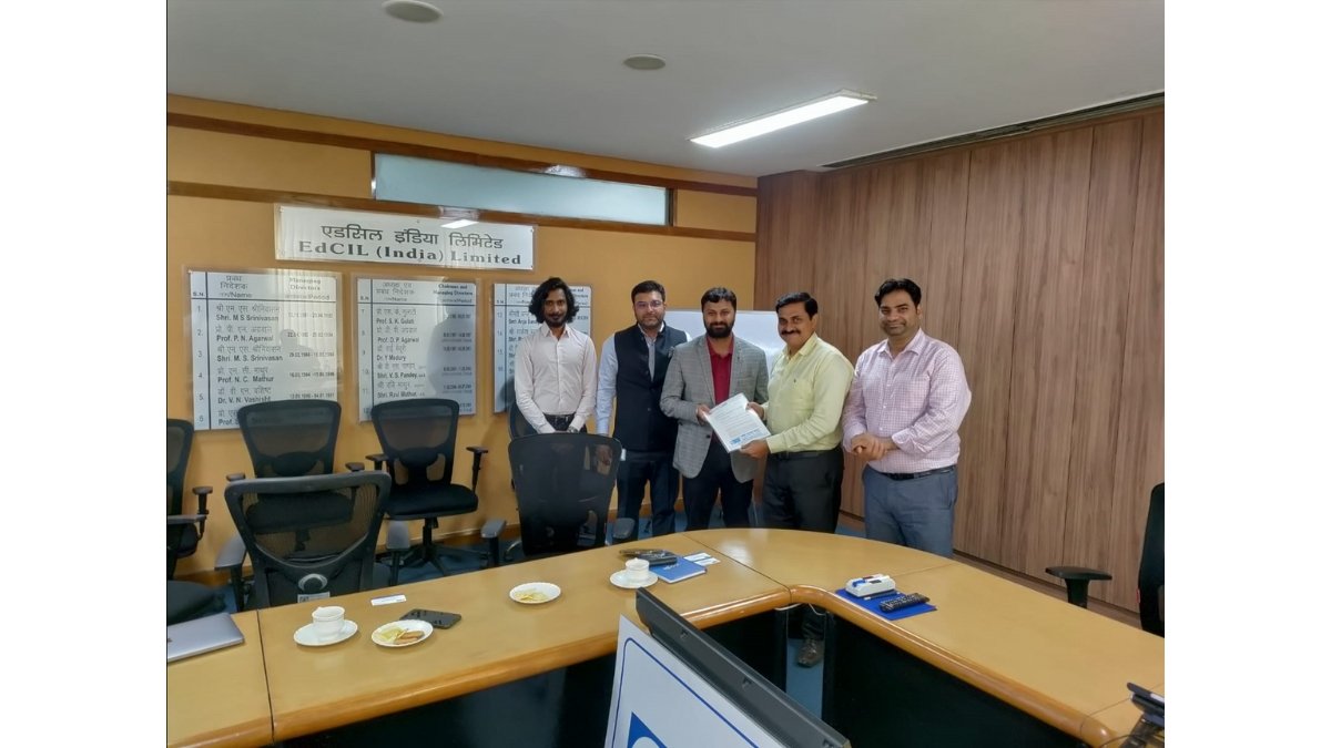 SISL Infotech Empanelled by EDCIL to Drive Digital Transformation in Indian Education